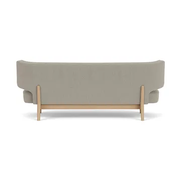 Radiohus sofa - Re-wool 0218-eik, 2-seter - Audo Copenhagen