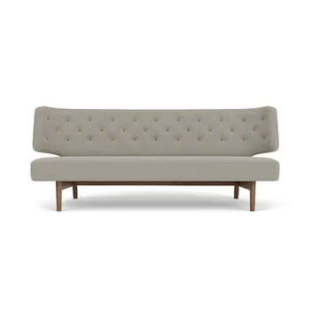 Radiohus sofa - Re-wool 0218-eik, 2-seter - Audo Copenhagen