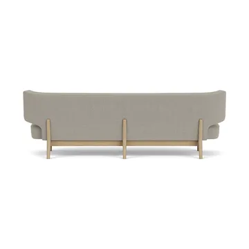 Radiohus sofa - Re-wool 0218-eik, 3-seter - Audo Copenhagen
