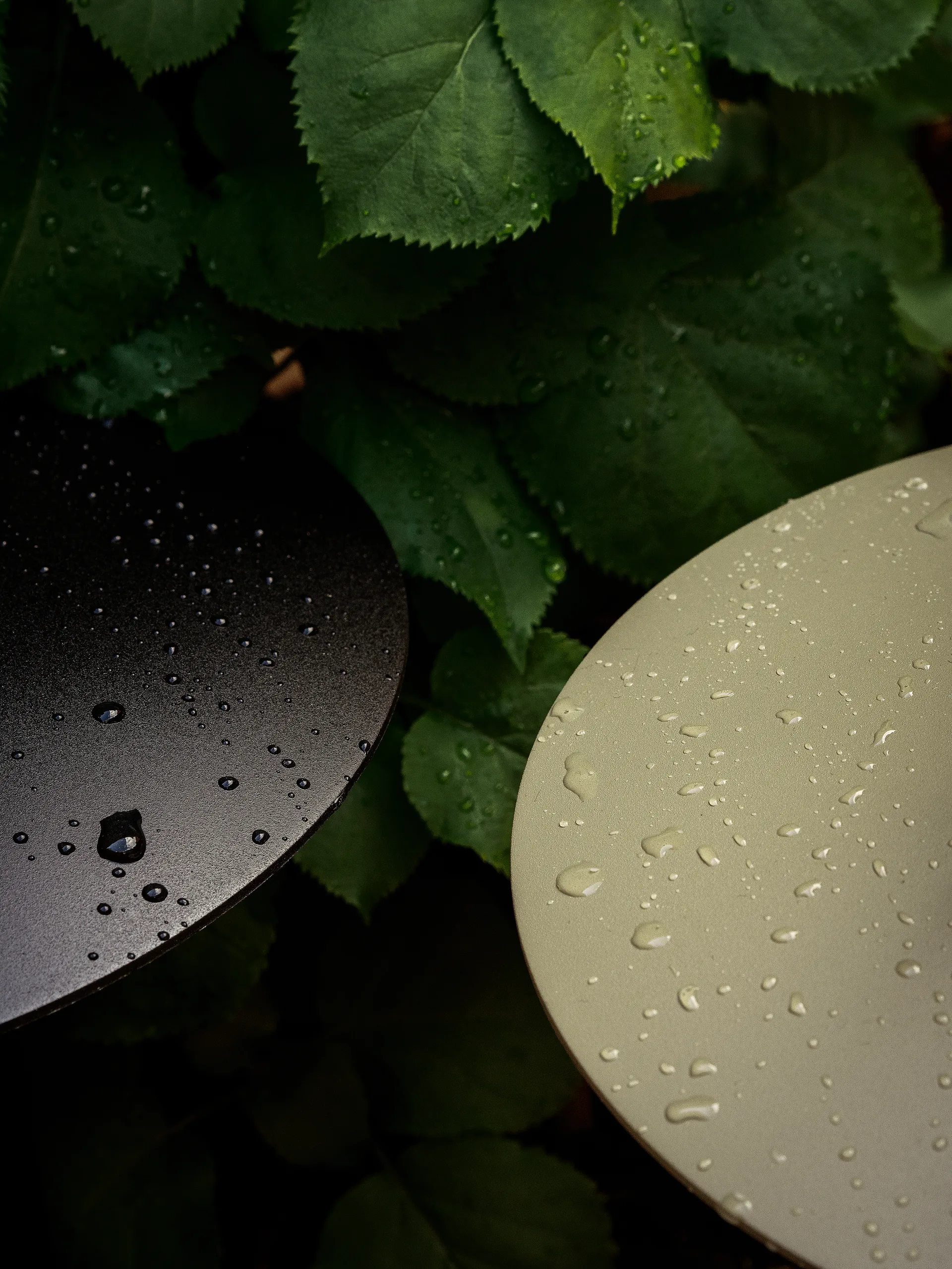 Ray bordlampe bærbar, Dusty Green Audo Copenhagen