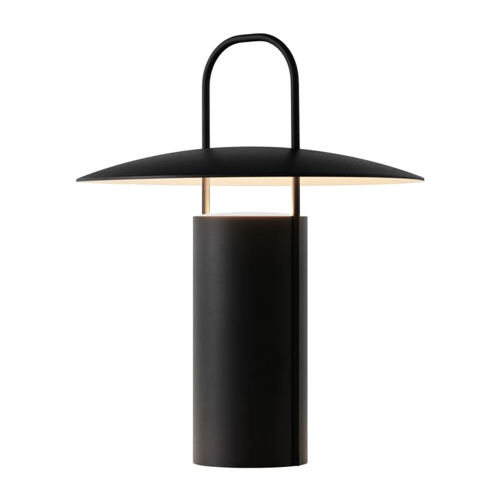 Ray bordlampe bærbar - Svart - Audo Copenhagen