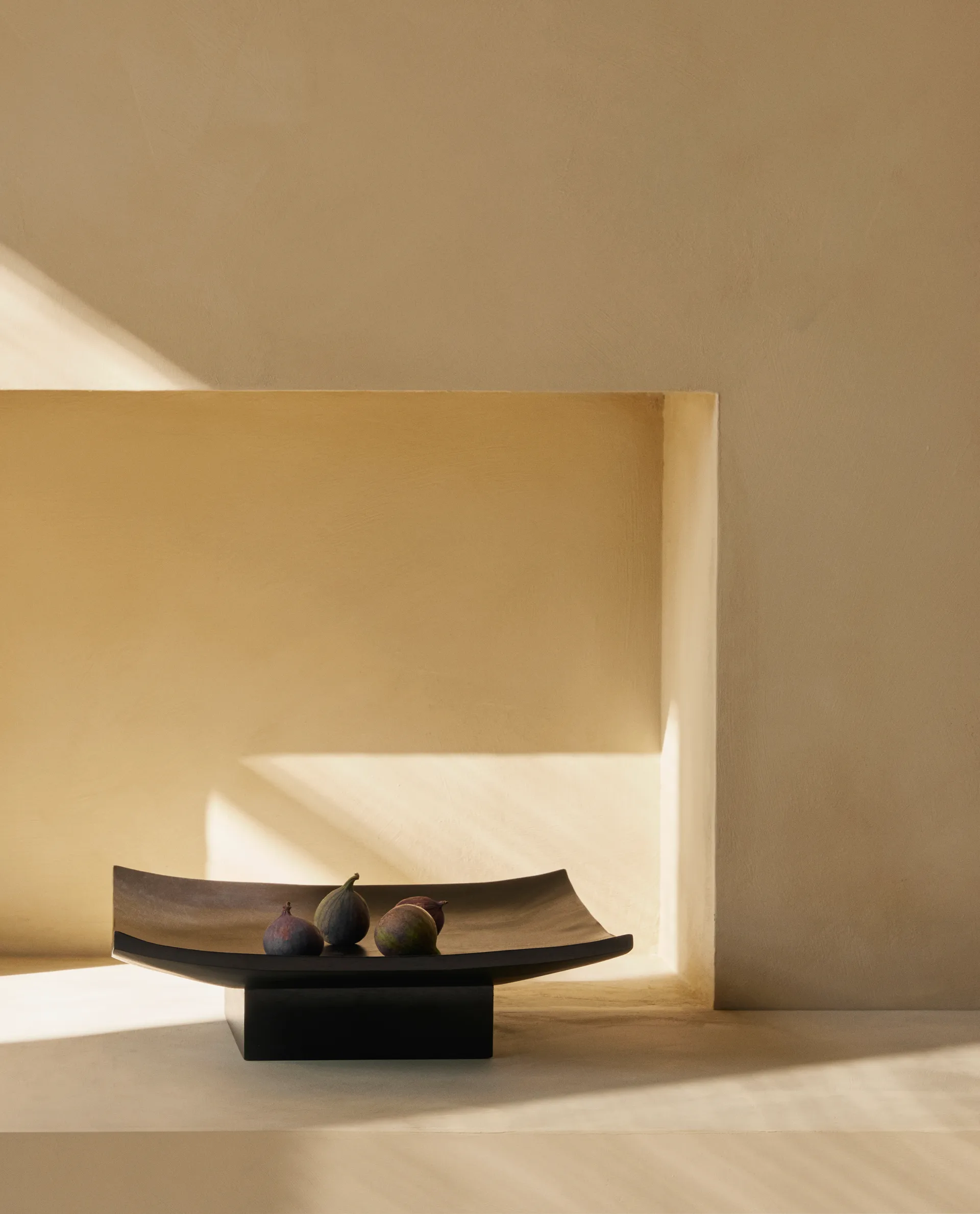 Relevé dekorasjonsfat, Akasie Audo Copenhagen