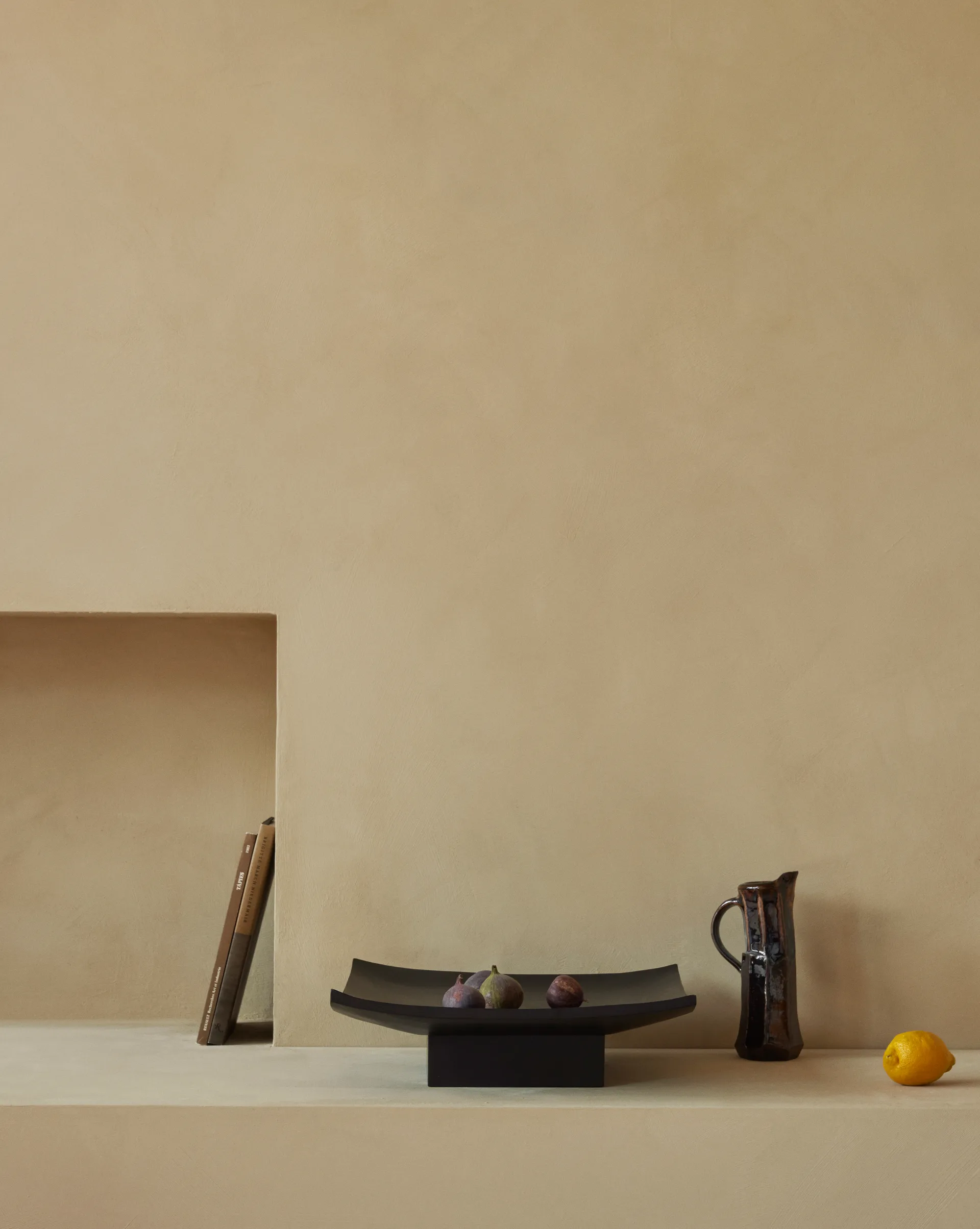 Relevé dekorasjonsfat, Akasie Audo Copenhagen