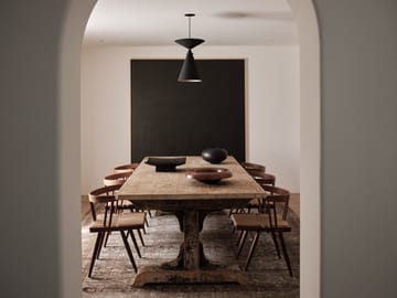 Rond skål Ø 42 cm - Bøketre - Audo Copenhagen