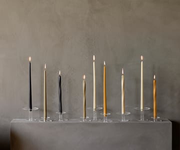 Spire lys 38 cm 6-pakning - Ochre - Audo Copenhagen