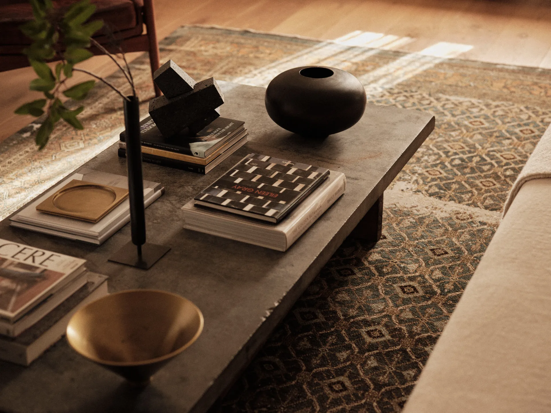 Surround vase 17,5 cm, Mangotre Audo Copenhagen