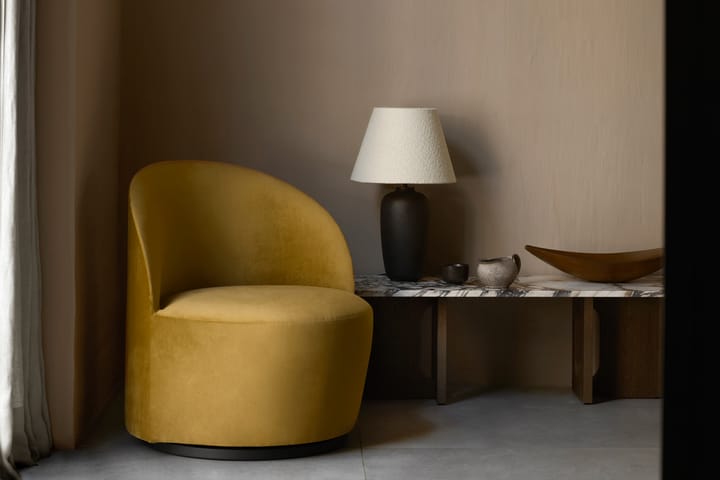 Tearoom Lounge Chair Swivel, Champion 041 Audo Copenhagen
