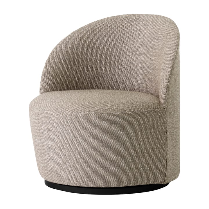Tearoom Lounge Chair Swivel - Safire 004 - Audo Copenhagen