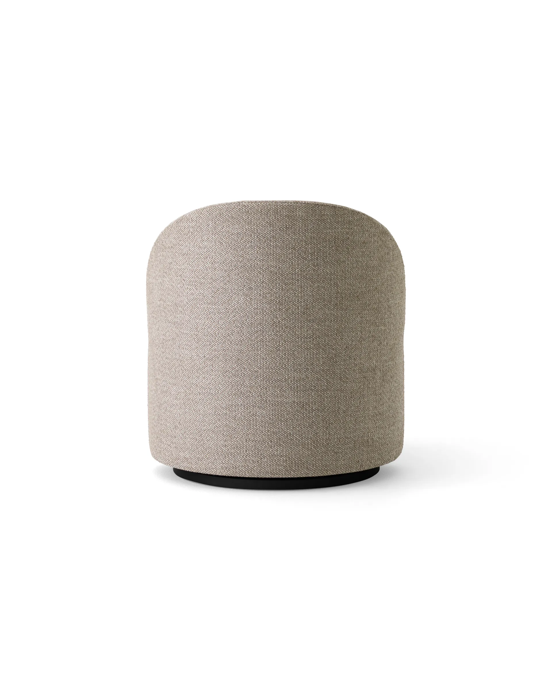 Tearoom Lounge Chair Swivel, Safire 004 Audo Copenhagen