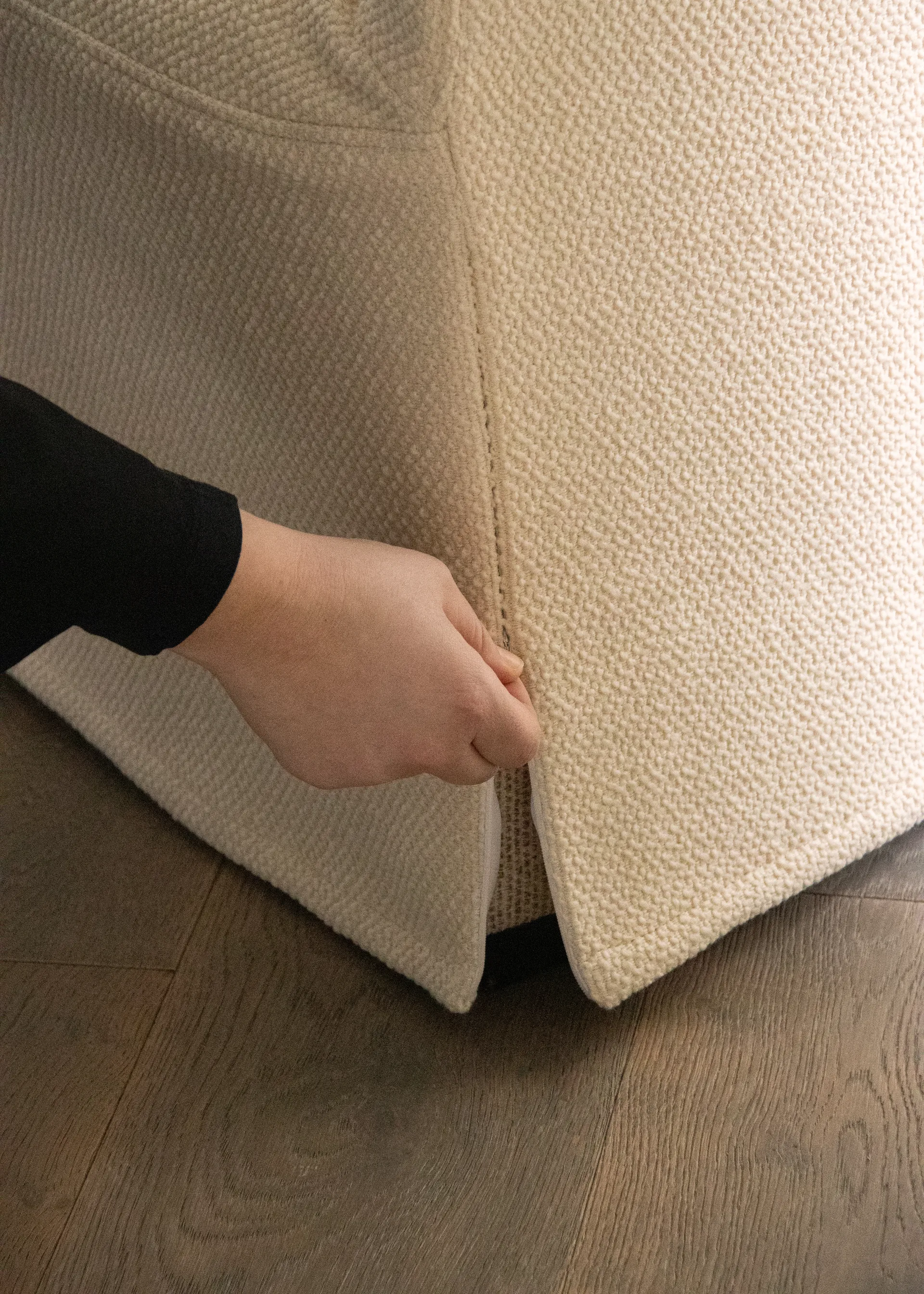 Tearoom Lounge lenestol, Logan 01 Jasmine Audo Copenhagen