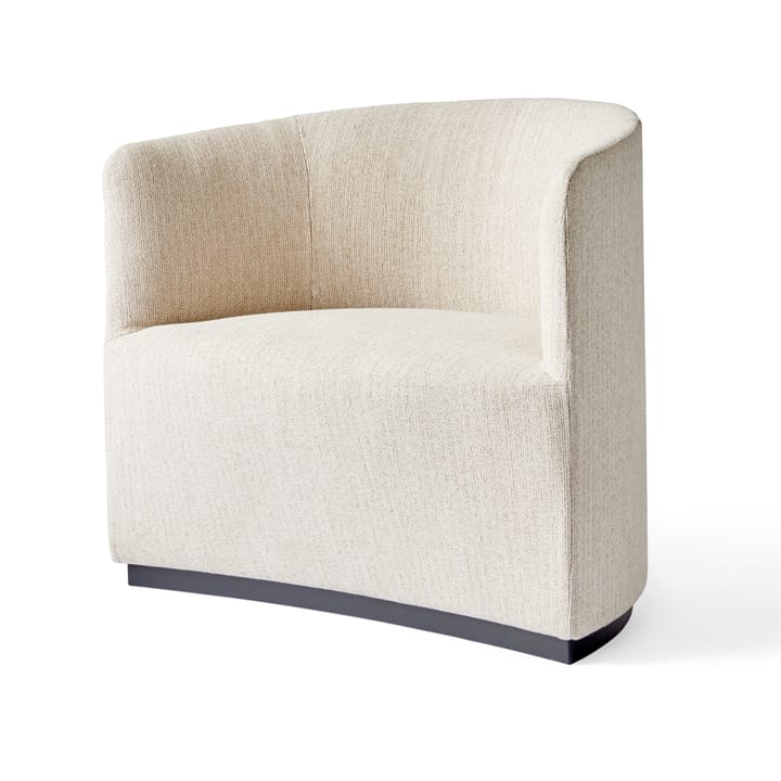 Tearoom Lounge lenestol - tekstil savanna 202 beige - Audo Copenhagen