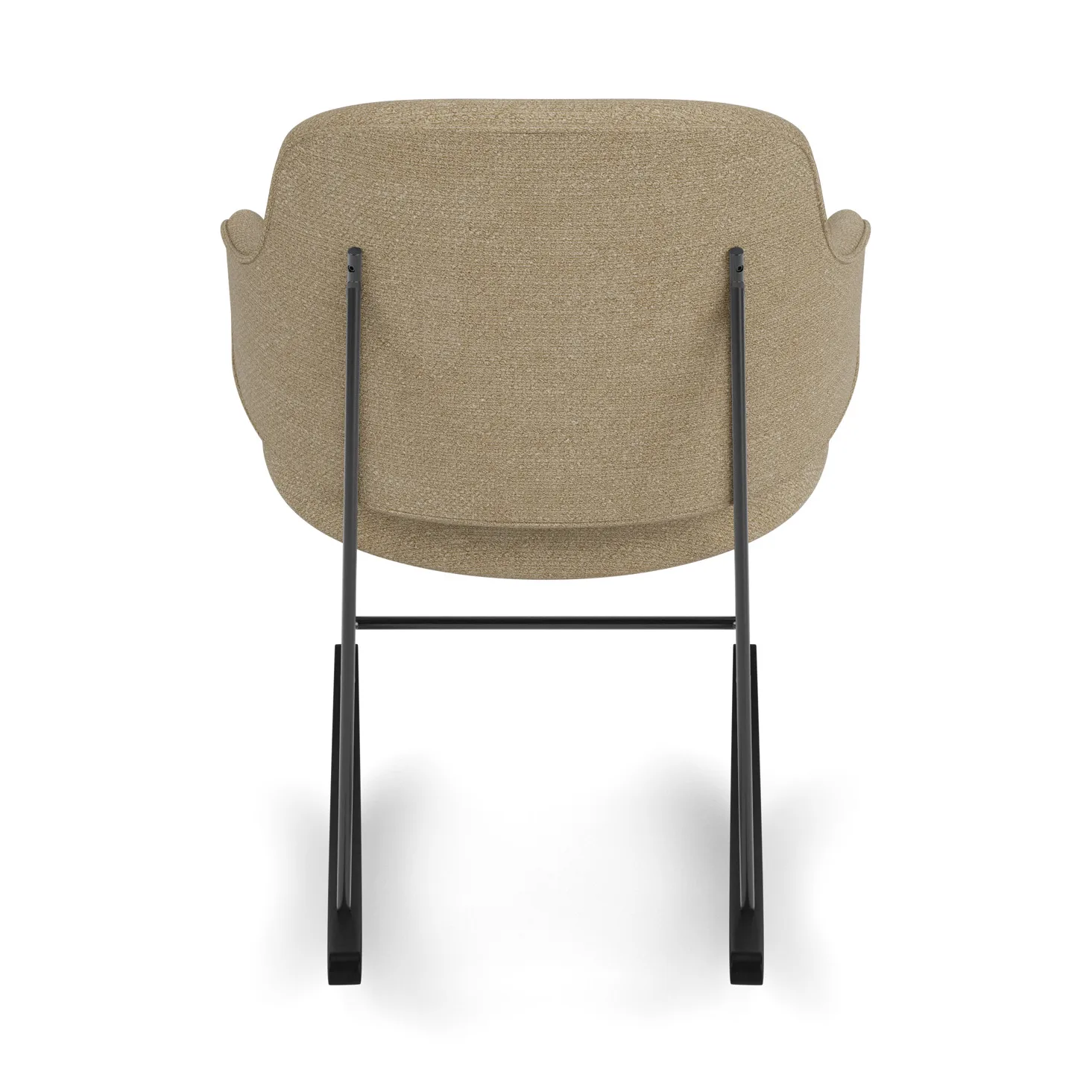 The Penguin gyngestol helpolstret, Audo Bouclé 02 Audo Copenhagen