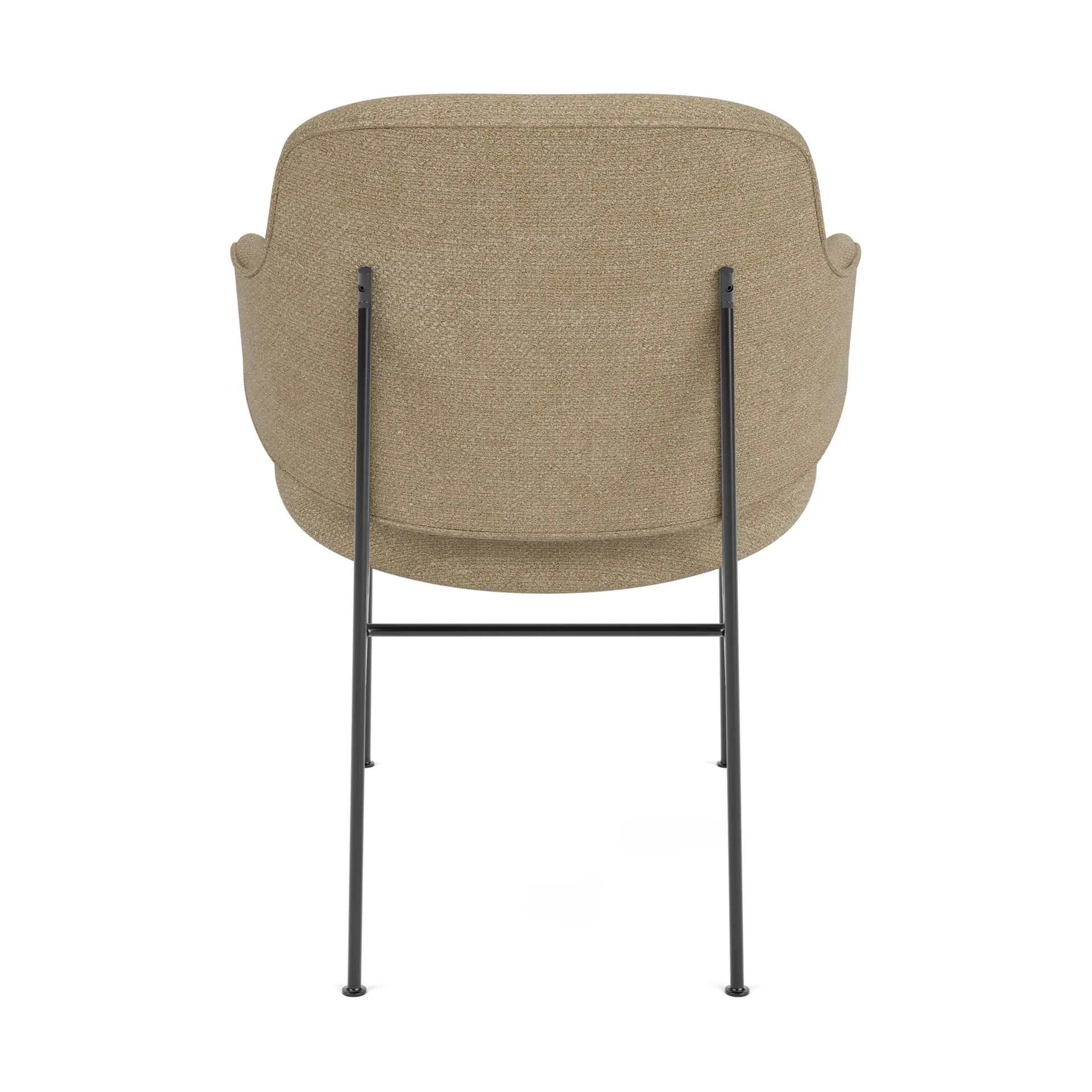 The Penguin loungestol helpolstret, Audo Bouclé 02 Audo Copenhagen