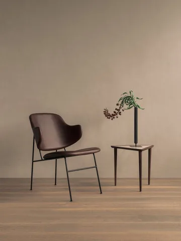 The Penguin loungestol helpolstret - Audo Bouclé 02 - Audo Copenhagen