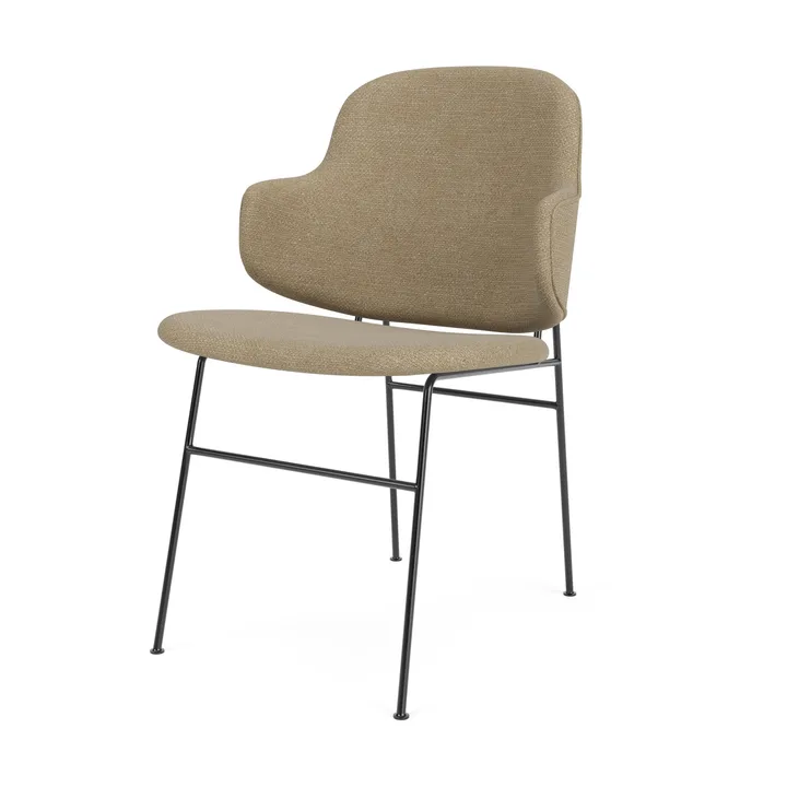 The Penguin stol helpolstret - Audo Bouclé 02 - Audo Copenhagen