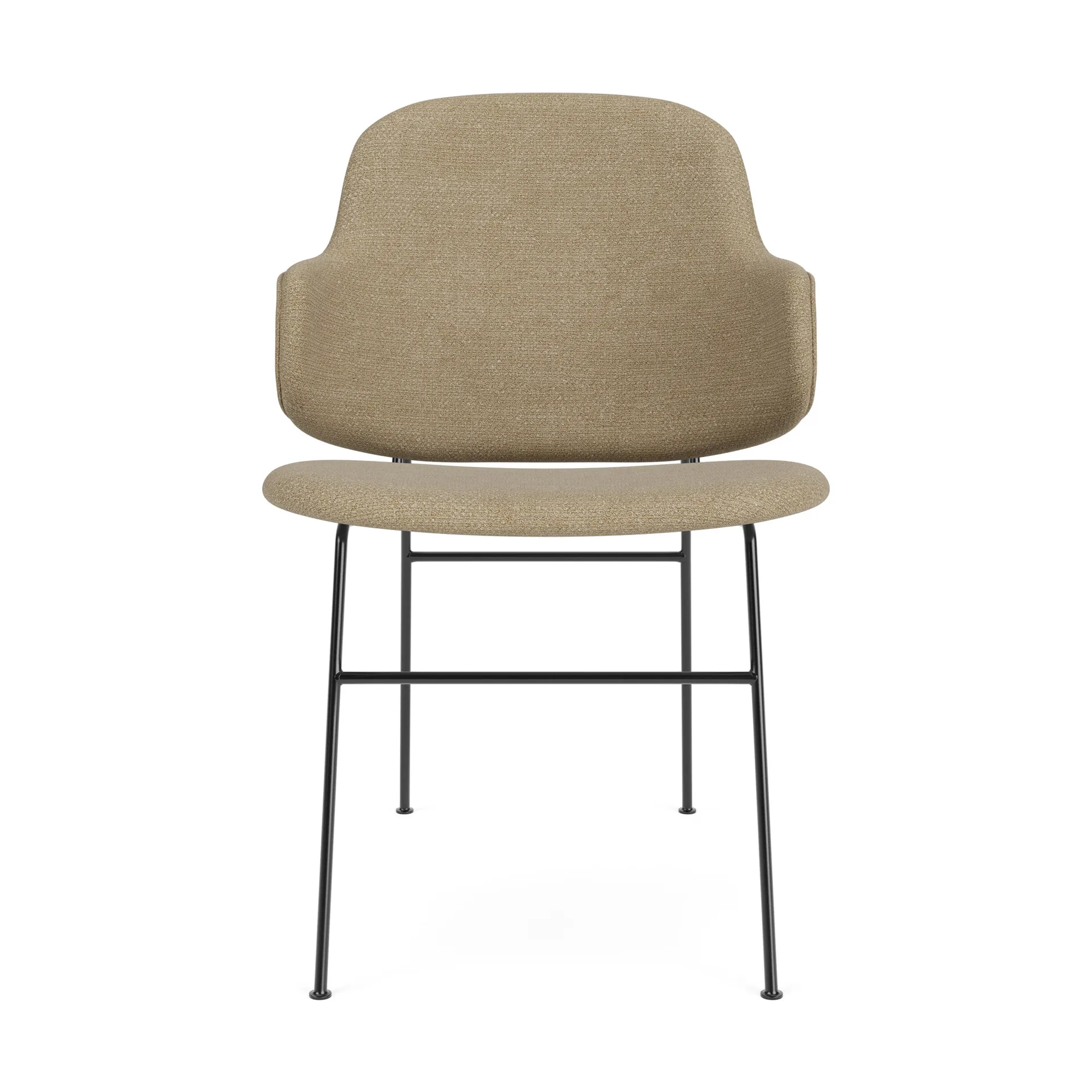 The Penguin stol helpolstret, Audo Bouclé 02 Audo Copenhagen