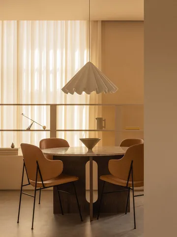 The Penguin stol helpolstret - Audo Bouclé 02 - Audo Copenhagen