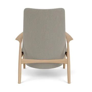 The Seal loungestol høy rygg - Dakar 0842-eik - Audo Copenhagen
