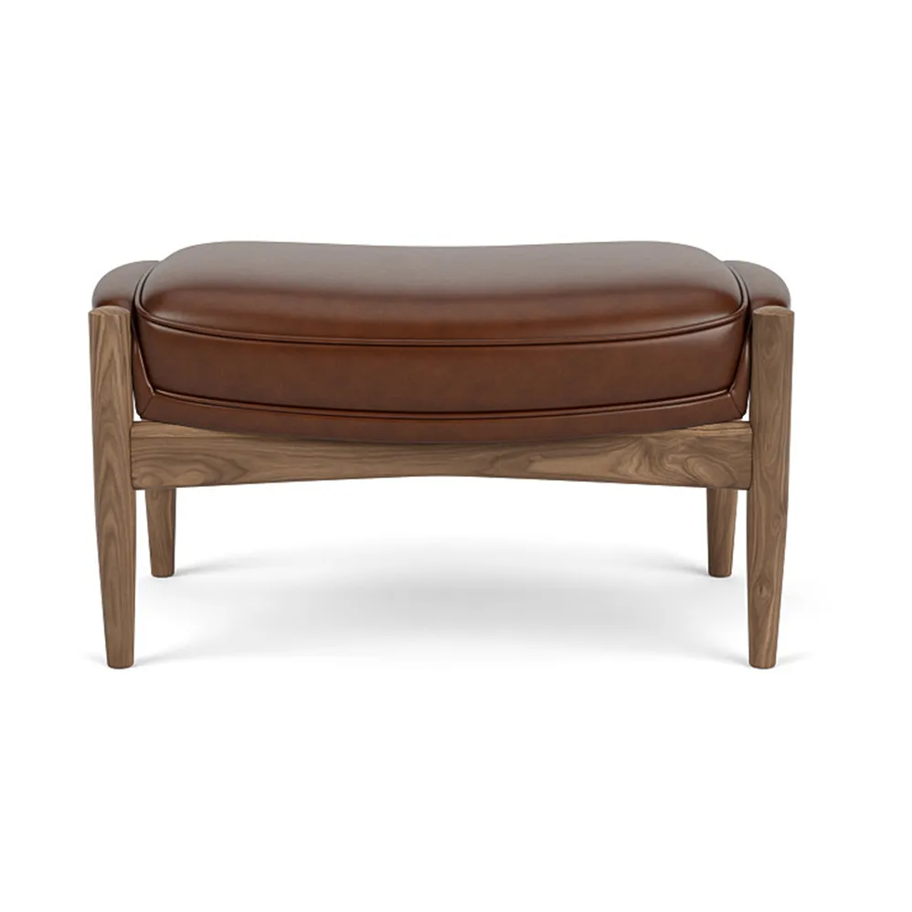 The Seal puff, Dakar 0329-valnøtt Audo Copenhagen