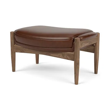 The Seal puff - Dakar 0329-valnøtt - Audo Copenhagen