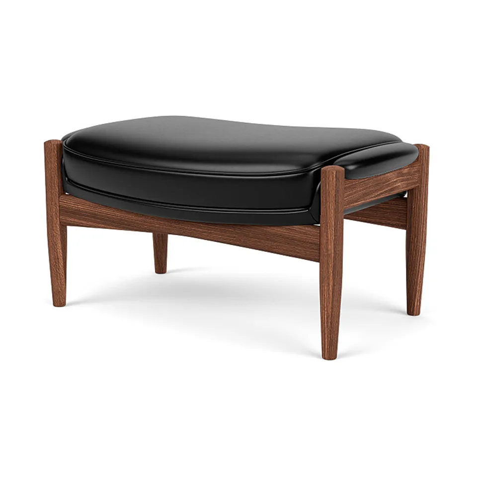 The Seal puff, Dakar 0842-valnøtt Audo Copenhagen