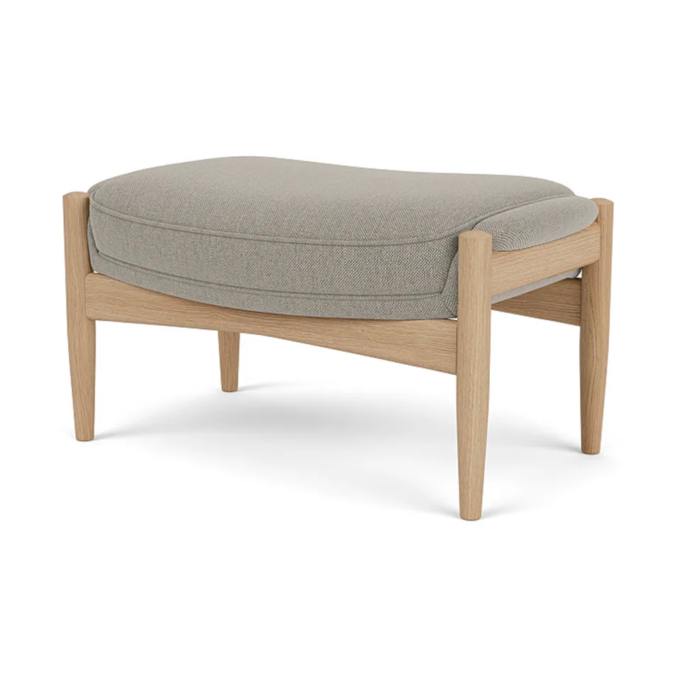 The Seal puff, Re-wool 0218-eik Audo Copenhagen