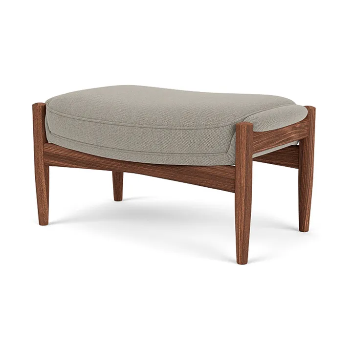 The Seal puff - Re-wool 0218-valnøtt - Audo Copenhagen