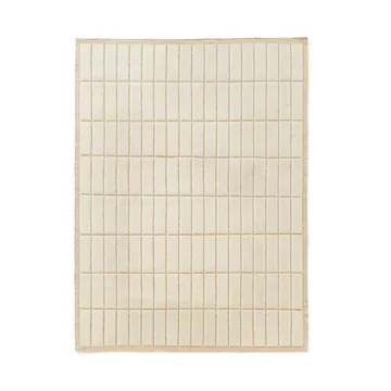 Tile teppe - Ivory, 170x240 cm - Audo Copenhagen