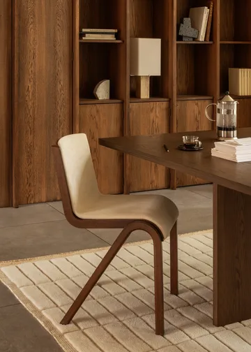 Tile teppe - Ivory, 170x240 cm - Audo Copenhagen