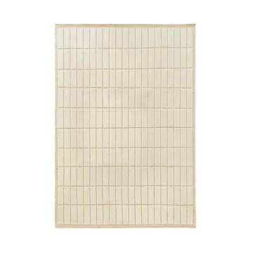 Tile teppe - Ivory, 200x300 cm - Audo Copenhagen