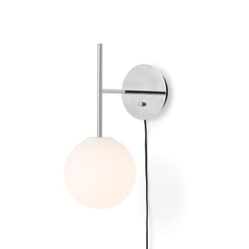 TR Bulb Suspended vegglampe - Polished steel - Audo Copenhagen