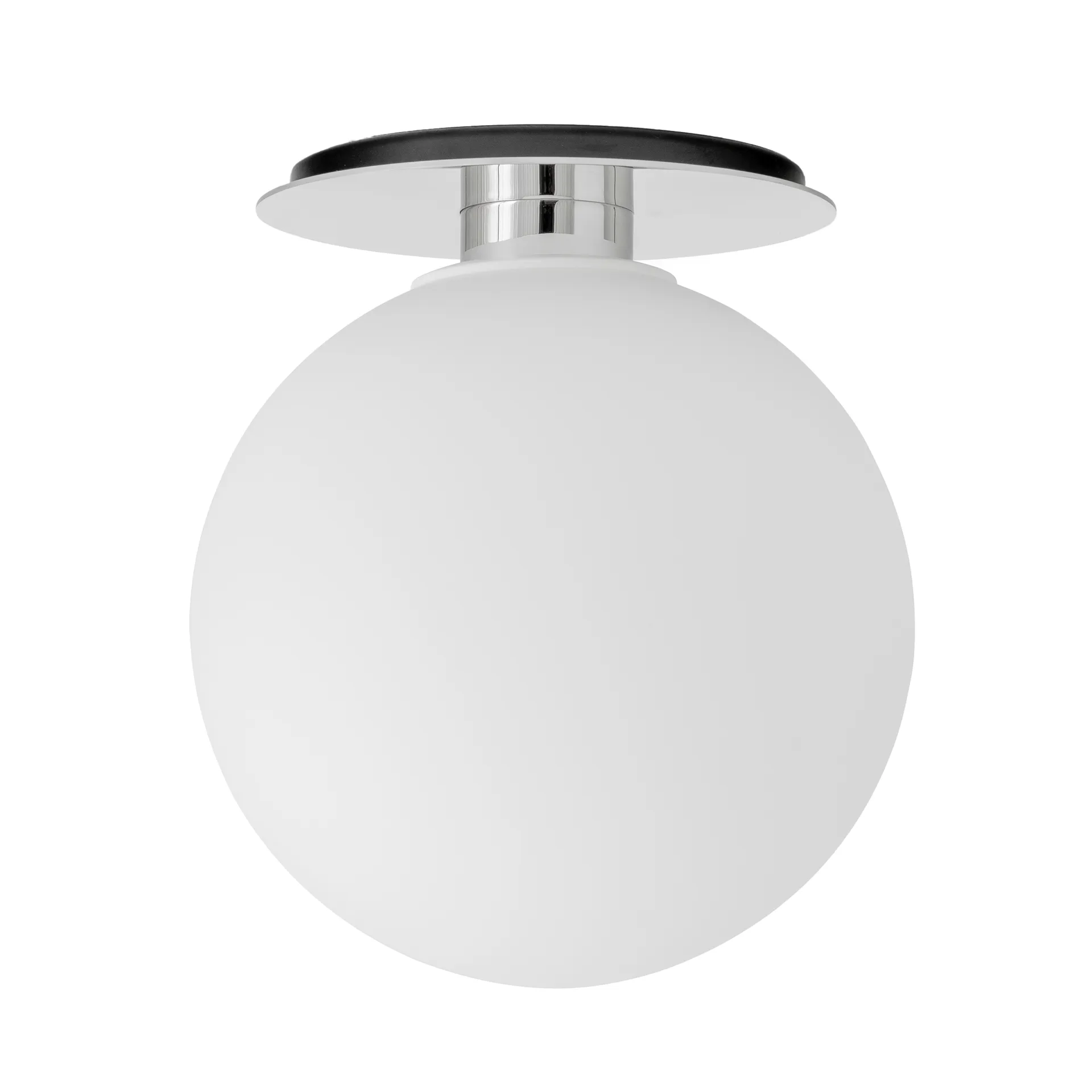 TR tak/vegglampe, Polished steel Audo Copenhagen