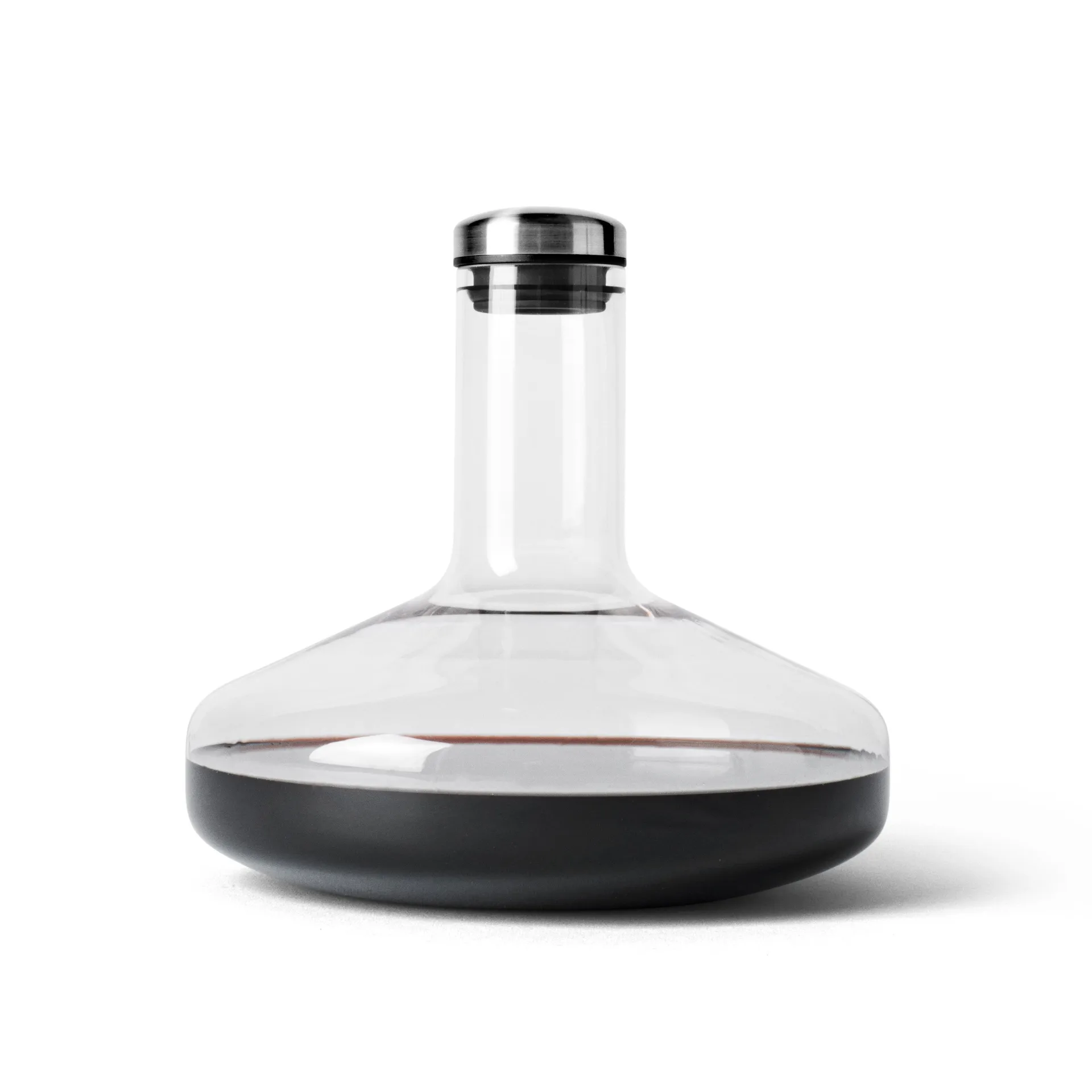 Vinlufter deluxe, rustfritt stål Audo Copenhagen