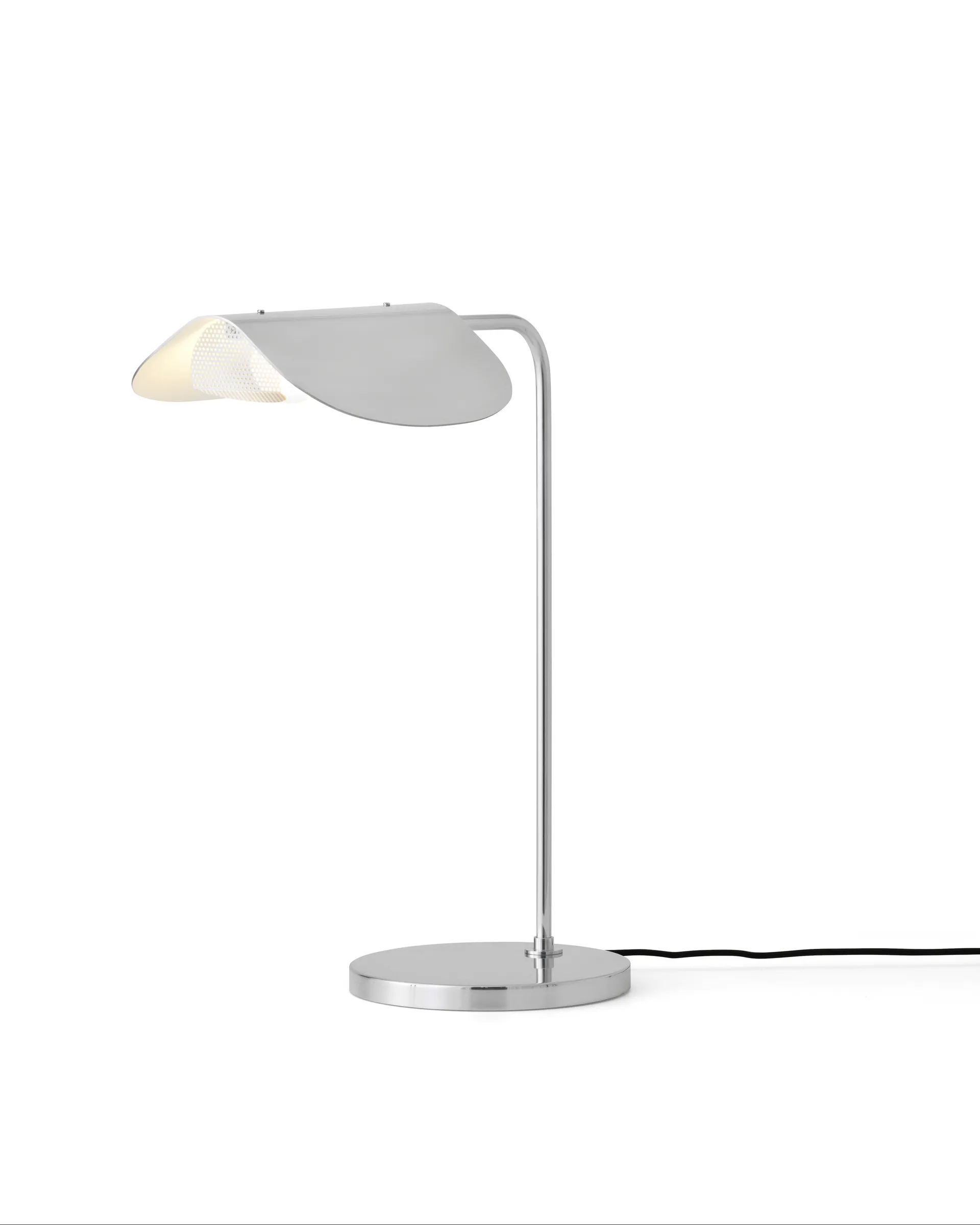 Wing bordlampe 56 cm, Aluminium  Audo Copenhagen