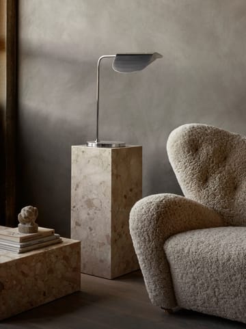 Wing bordlampe 56 cm - Aluminium  - Audo Copenhagen