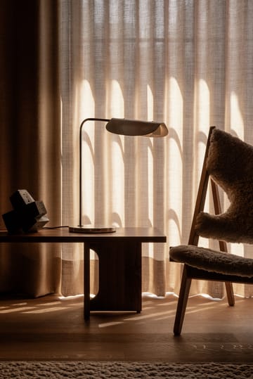 Wing bordlampe 56 cm - Aluminium  - Audo Copenhagen