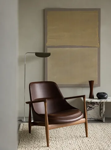 Wing gulvampe - Aluminium, 84 cm - Audo Copenhagen