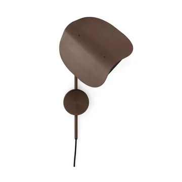 Wing vegglampe - Bronzert aluminium, 47 cm - Audo Copenhagen