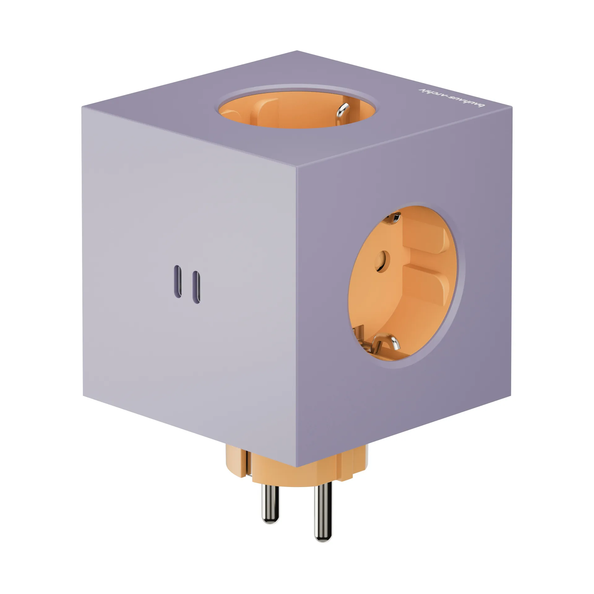 AVOLT x Bauhaus-Archiv Square 2 grenuttak USB-C, Lavender Glow Avolt