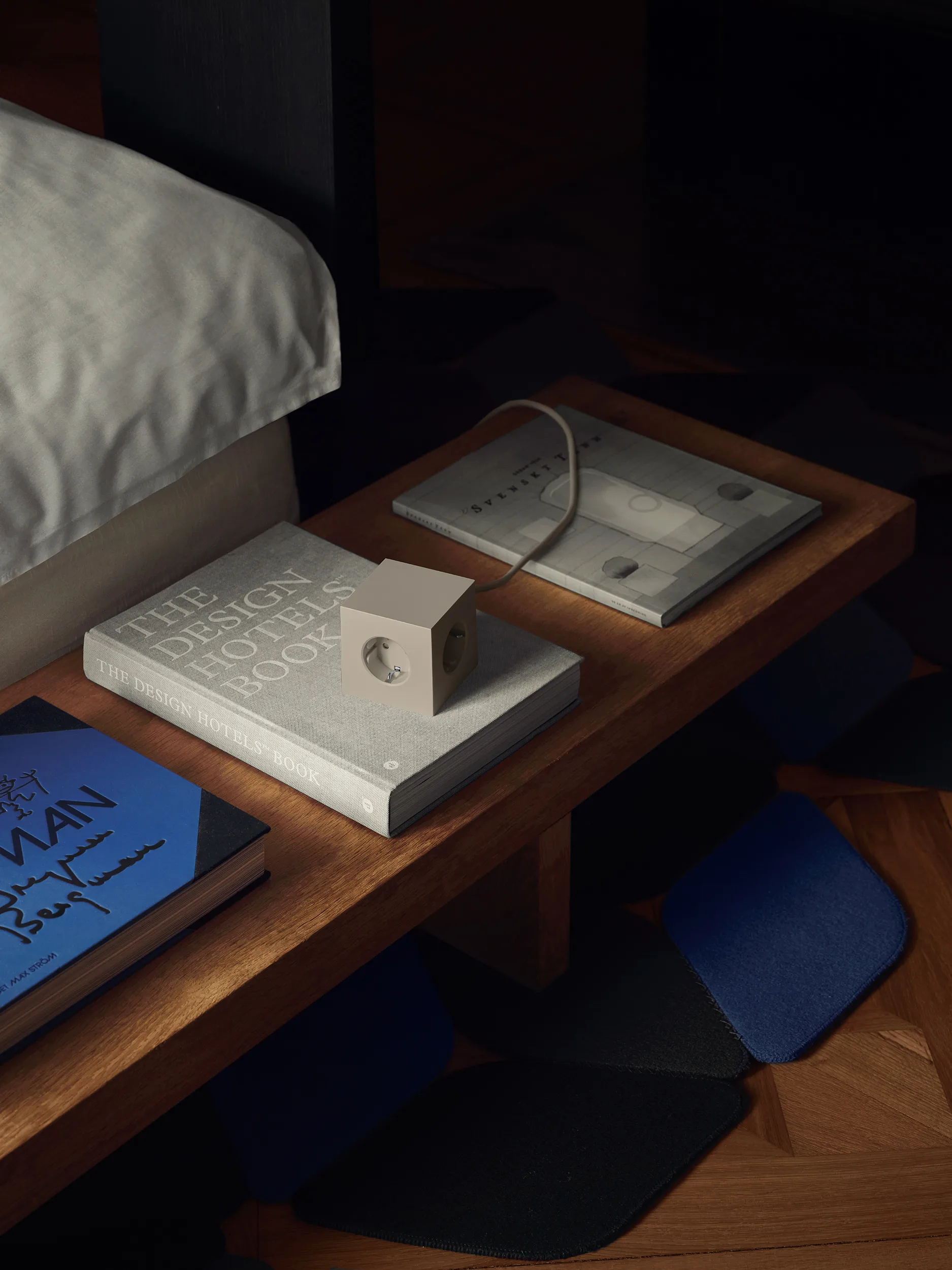 Square 1 grenuttak USB-C 30W 3 m, Nomad Sand Avolt