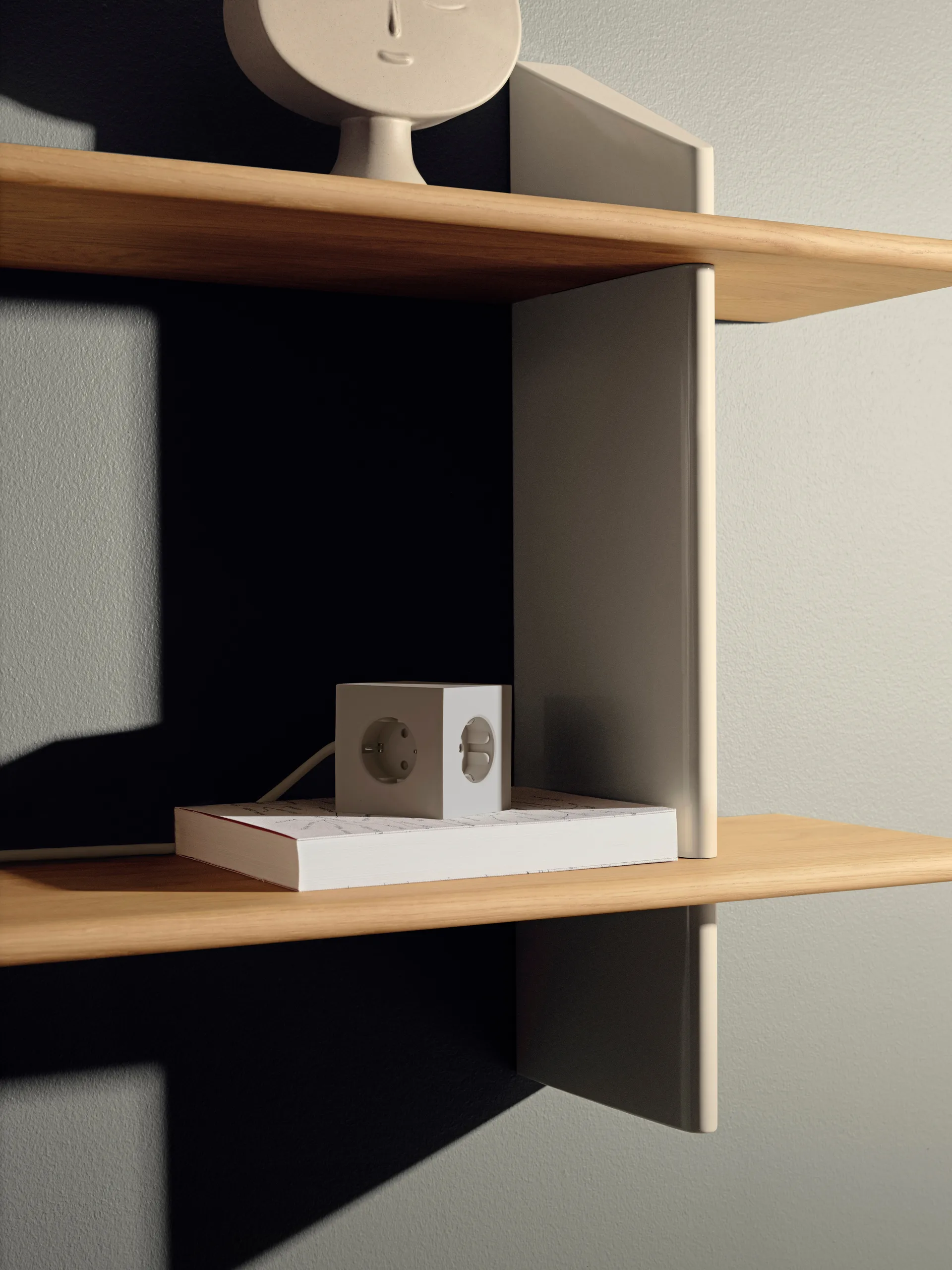 Square 1 grenuttak USB-C 30W 3 m, Nomad Sand Avolt