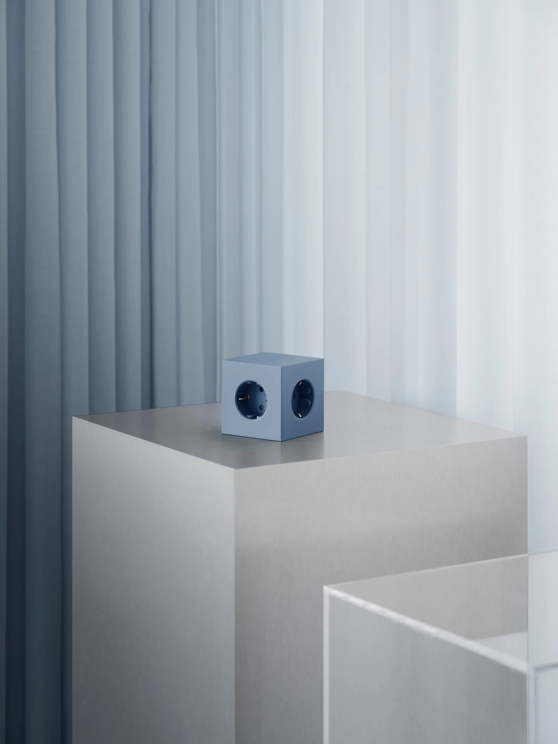 Square 1 grenuttak USB-C 30W 3 m, Shark Blue Avolt