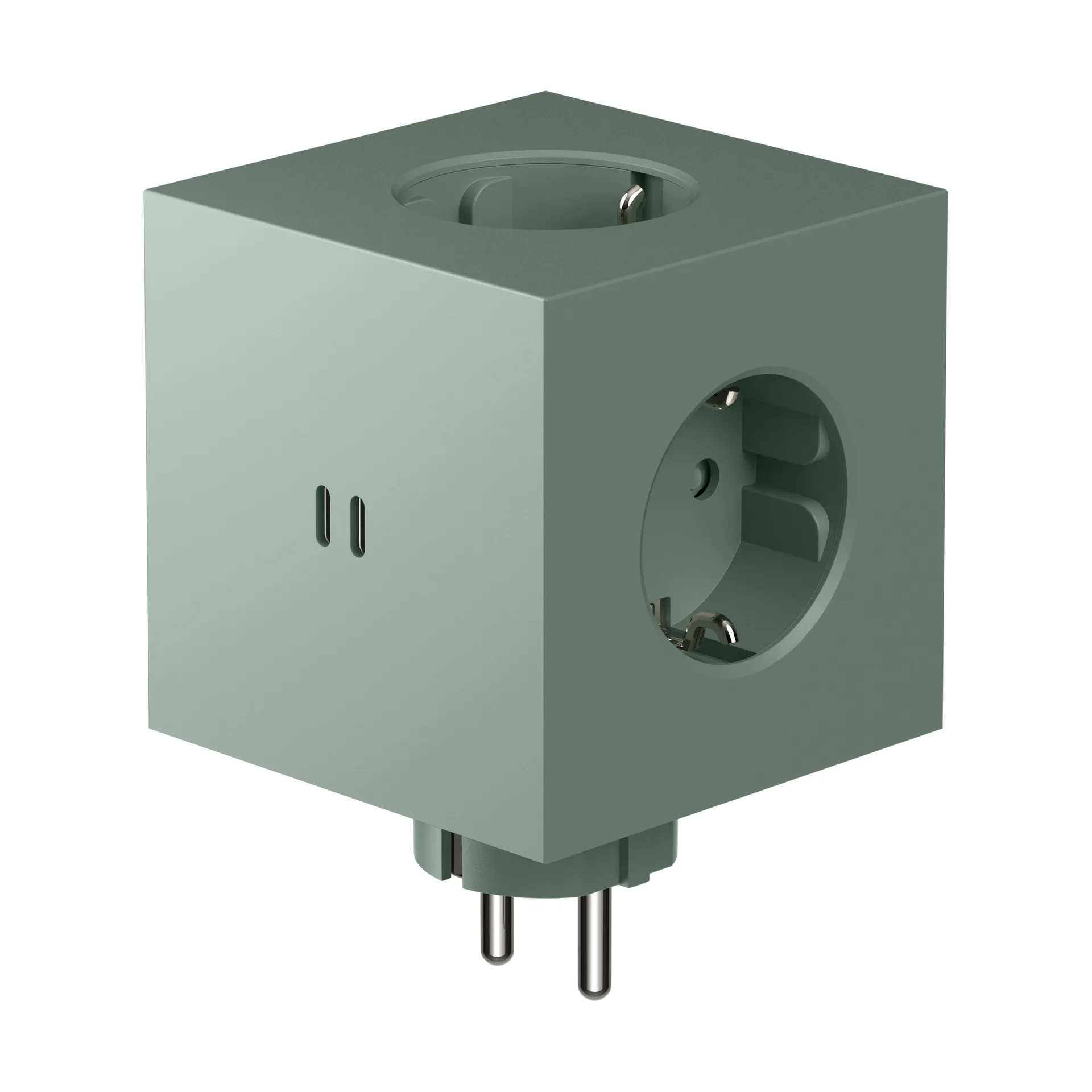 Square 2 grenuttak, Oak Green Avolt