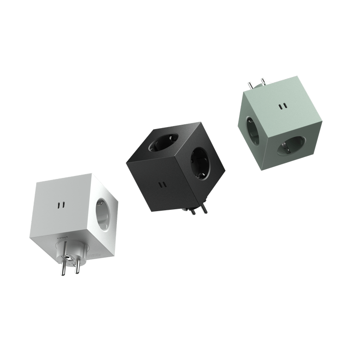 Square 2 grenuttak, Shark Blue Avolt
