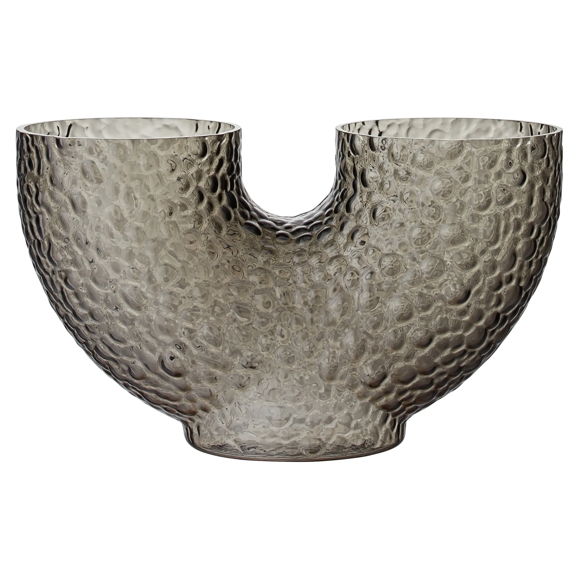 Arura vase lav, Svart AYTM