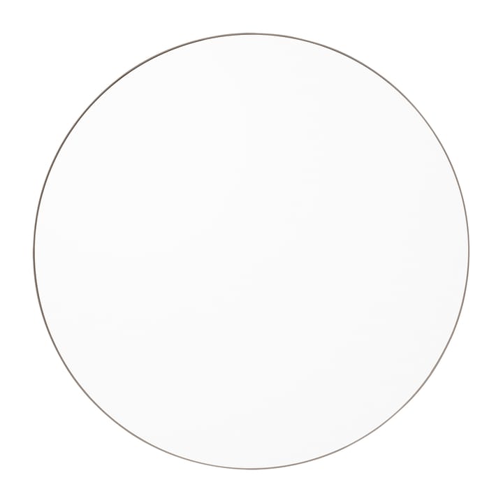 Circum speil small - klar-taupe - AYTM