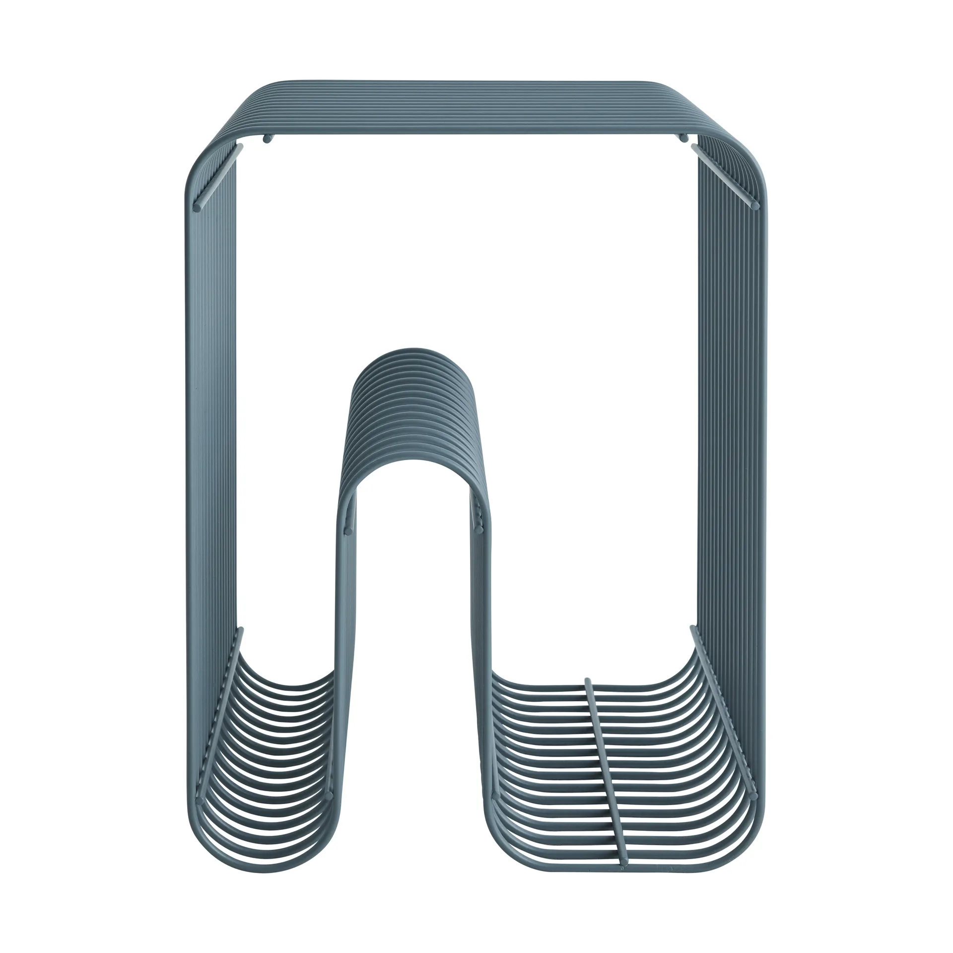 Curva krakk, Dusty blue AYTM