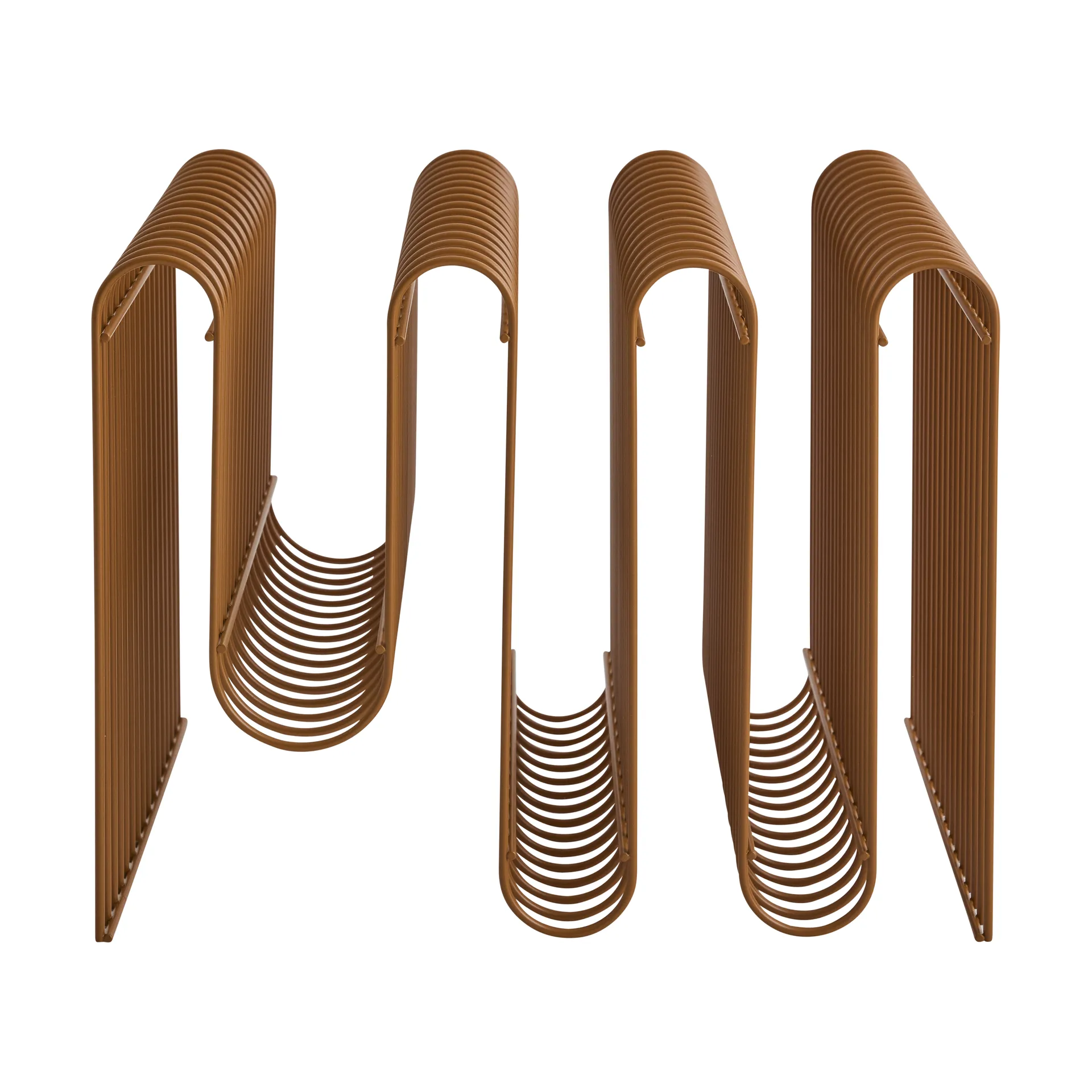 Curva magasinholder, Amber AYTM