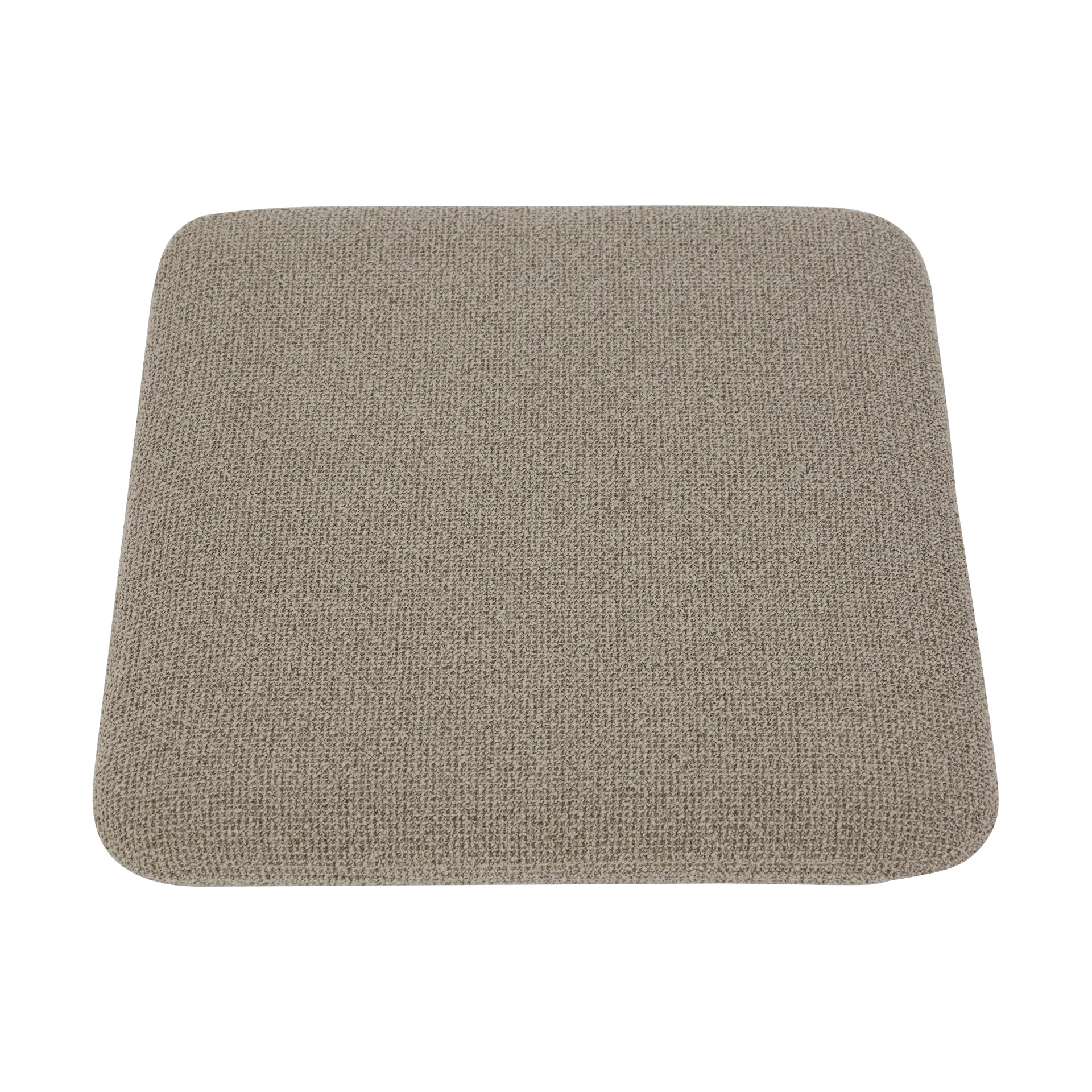 Curva sittepute for Curva krakk 27x32,5 cm, Taupe AYTM