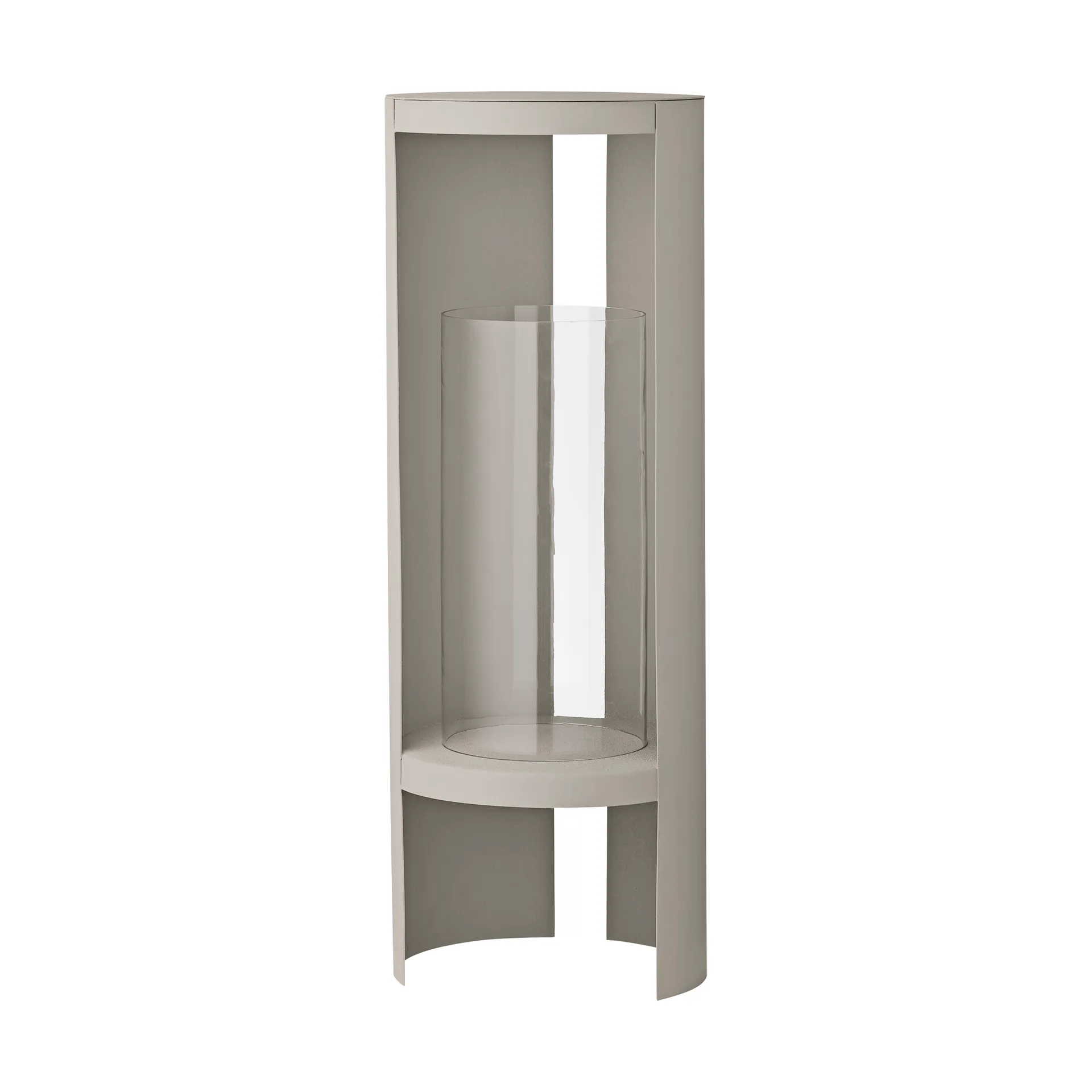 Ora lanterne lykt 73 cm, Taupe AYTM